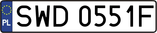 SWD0551F
