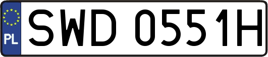 SWD0551H