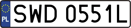 SWD0551L