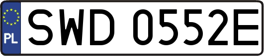 SWD0552E