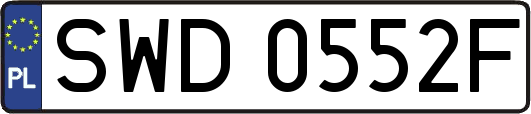 SWD0552F