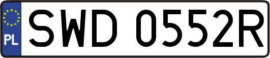 SWD0552R