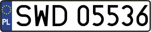 SWD05536