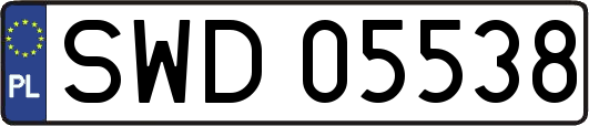 SWD05538