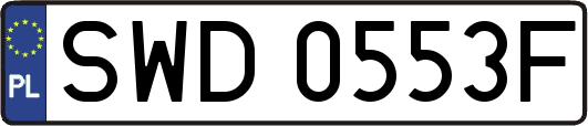 SWD0553F