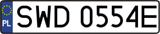 SWD0554E
