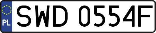 SWD0554F