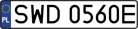 SWD0560E