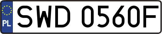 SWD0560F