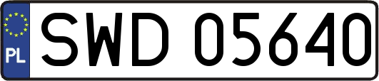 SWD05640