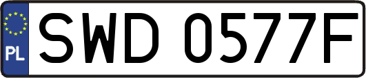SWD0577F