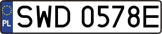 SWD0578E