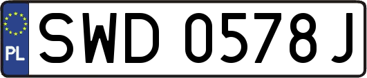 SWD0578J