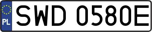 SWD0580E