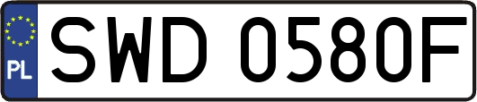 SWD0580F