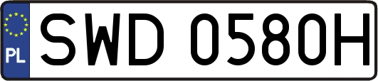 SWD0580H