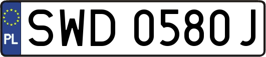 SWD0580J