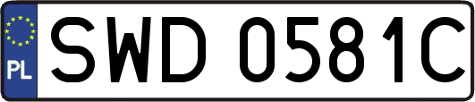 SWD0581C