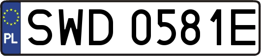 SWD0581E