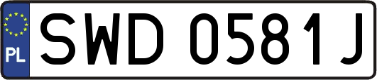 SWD0581J