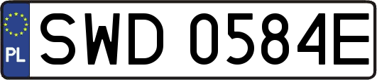 SWD0584E