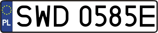 SWD0585E
