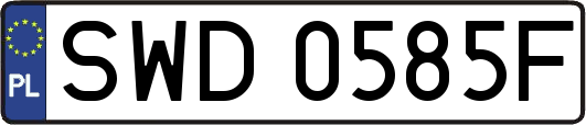 SWD0585F