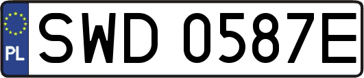 SWD0587E