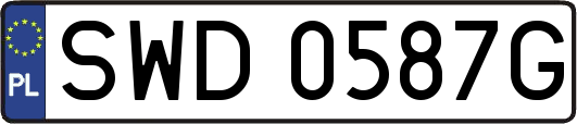 SWD0587G