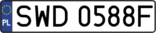 SWD0588F