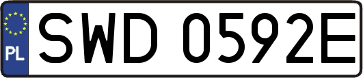 SWD0592E