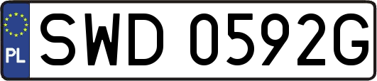 SWD0592G