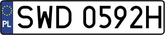 SWD0592H