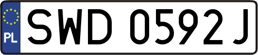 SWD0592J