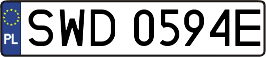 SWD0594E