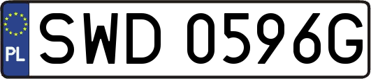 SWD0596G