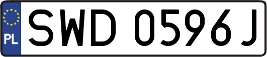 SWD0596J