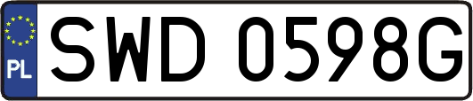 SWD0598G