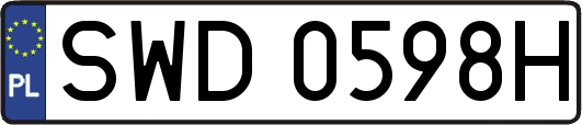 SWD0598H