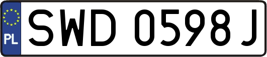 SWD0598J