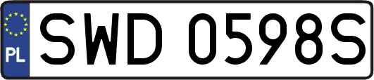 SWD0598S