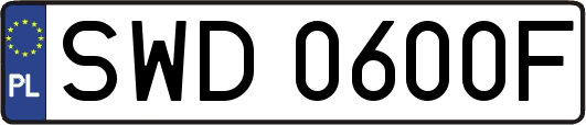 SWD0600F