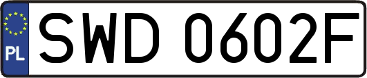 SWD0602F