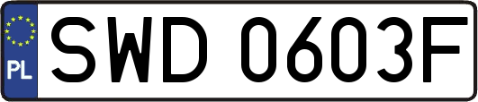 SWD0603F