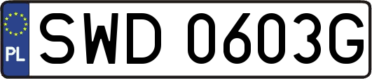 SWD0603G