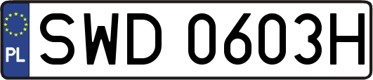 SWD0603H