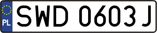 SWD0603J