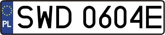 SWD0604E