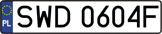SWD0604F
