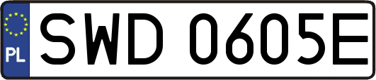 SWD0605E